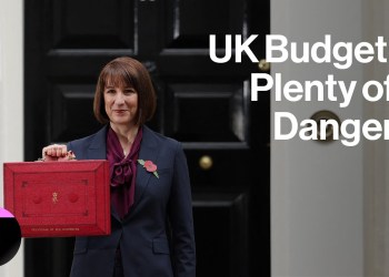UK Budget: Plenty of Danger, Plenty Already Priced In: 3-Minute MLIV UK Budget: Plenty of Danger, Plenty Already Priced In: 3-Minute MLIV