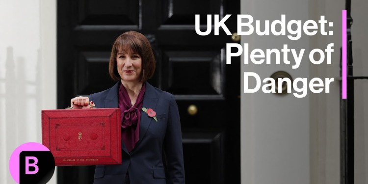 UK Budget: Plenty of Danger, Plenty Already Priced In: 3-Minute MLIV UK Budget: Plenty of Danger, Plenty Already Priced In: 3-Minute MLIV