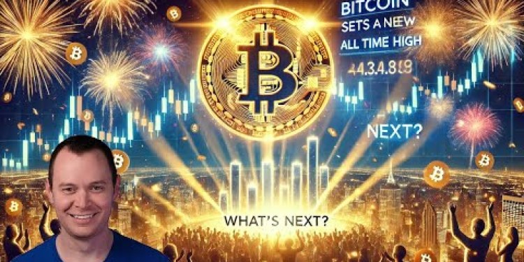 Bitcoin Sets a New All Time High: What is Next? Bitcoin Sets a New All Time High: What is Next?