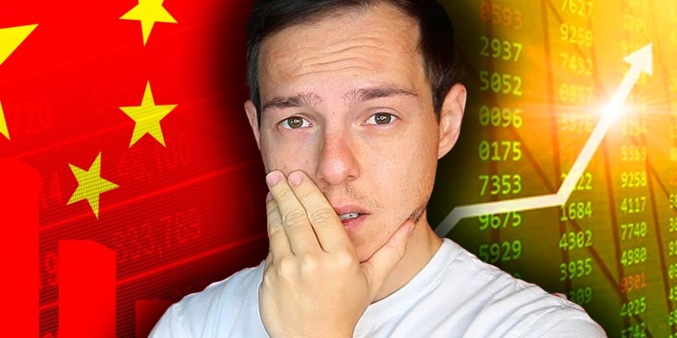 WTF Just Happened To China’s Economy? WTF Just Happened To China’s Economy?