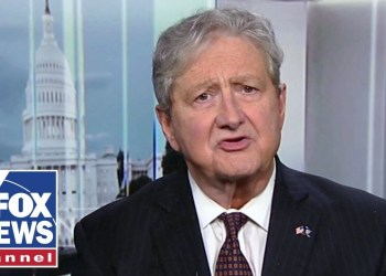 Sen Kennedy: The man LIED before he learned to TALK! Sen Kennedy: The man LIED before he learned to TALK!