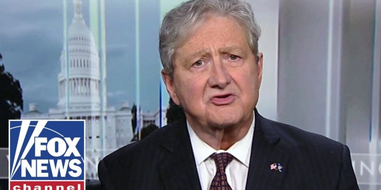 Sen Kennedy: The man LIED before he learned to TALK! Sen Kennedy: The man LIED before he learned to TALK!