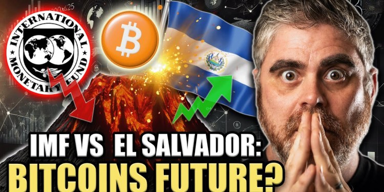 El Salvador’s Bold Bitcoin Move (Crypto’s Place On The Global Stage) El Salvador’s Bold Bitcoin Move (Crypto’s Place On The Global Stage)