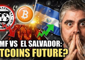 El Salvador’s Bold Bitcoin Move (Crypto’s Place On The Global Stage) El Salvador’s Bold Bitcoin Move (Crypto’s Place On The Global Stage)