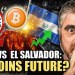 El Salvador’s Bold Bitcoin Move (Crypto’s Place On The Global Stage) El Salvador’s Bold Bitcoin Move (Crypto’s Place On The Global Stage)