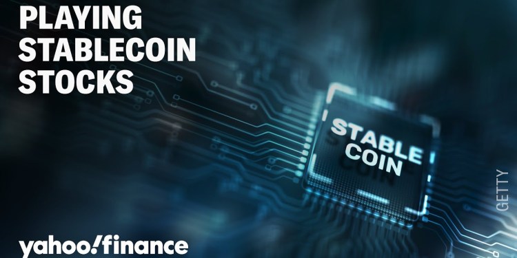 Stablecoin stocks: Why it may be more than Circle and Coinbase that benefit from the GENIUS Act Stablecoin stocks: Why it may be more than Circle and Coinbase that benefit from the GENIUS Act