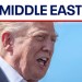 LISTEN: Trump speaks on Air Force One, talks Middle East trip LISTEN: Trump speaks on Air Force One, talks Middle East trip