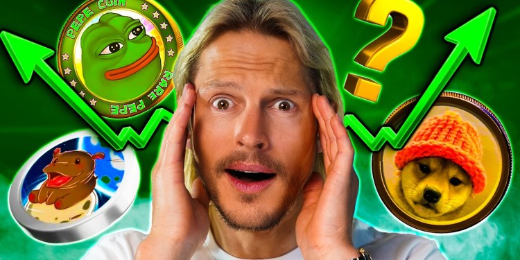 Will Memecoins Keep Pumping? You NEED To See This Now!! Will Memecoins Keep Pumping? You NEED To See This Now!!