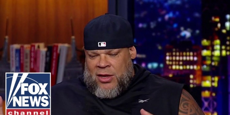 The woke writing just ‘sucks’: Tyrus The woke writing just ‘sucks’: Tyrus