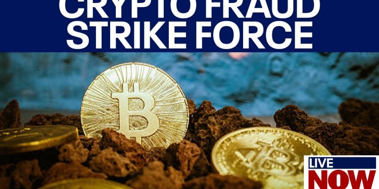 Jeanine Pirro announces Scam Center Strike Force Jeanine Pirro announces Scam Center Strike Force