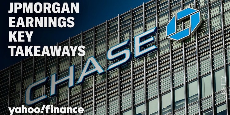 JPMorgan earnings: One analyst’s key takeaway’s from the report JPMorgan earnings: One analyst’s key takeaway’s from the report