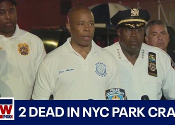 BREAKING: 2 killed, multiple injured after NYC driver crashes into park | LiveNOW from FOX BREAKING: 2 killed, multiple injured after NYC driver crashes into park | LiveNOW from FOX