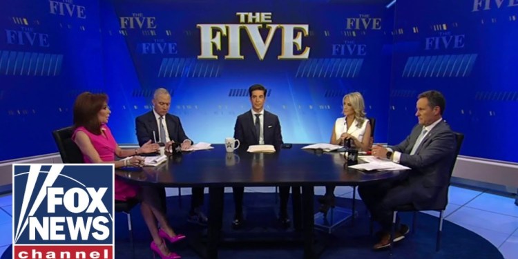 ‘The Five’: Trump ACCEPTS Kamala Harris’ challenge to compare records ‘The Five’: Trump ACCEPTS Kamala Harris’ challenge to compare records