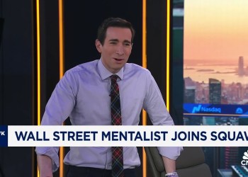 Oz ‘the Wall Street Mentalist’ leaves ‘Squawk Box’ hosts speechless Oz ‘the Wall Street Mentalist’ leaves ‘Squawk Box’ hosts speechless
