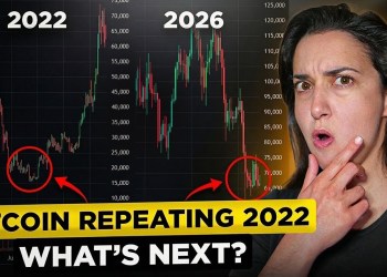 What Happens Next for Bitcoin (2026-2027) War, Midterm Elections, Bleedout — Bitcoin Mirroring 2022 What Happens Next for Bitcoin (2026-2027) War, Midterm Elections, Bleedout — Bitcoin Mirroring 2022