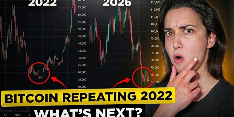 What Happens Next for Bitcoin (2026-2027) War, Midterm Elections, Bleedout — Bitcoin Mirroring 2022 What Happens Next for Bitcoin (2026-2027) War, Midterm Elections, Bleedout — Bitcoin Mirroring 2022