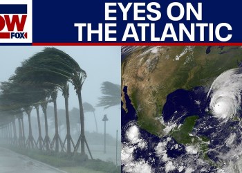 A closer look at Atlantic hurricane season, eyes on Invest 97L | LiveNOW from FOX A closer look at Atlantic hurricane season, eyes on Invest 97L | LiveNOW from FOX