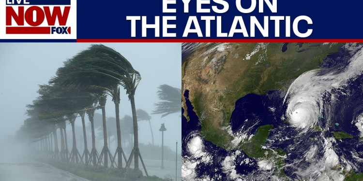 A closer look at Atlantic hurricane season, eyes on Invest 97L | LiveNOW from FOX A closer look at Atlantic hurricane season, eyes on Invest 97L | LiveNOW from FOX
