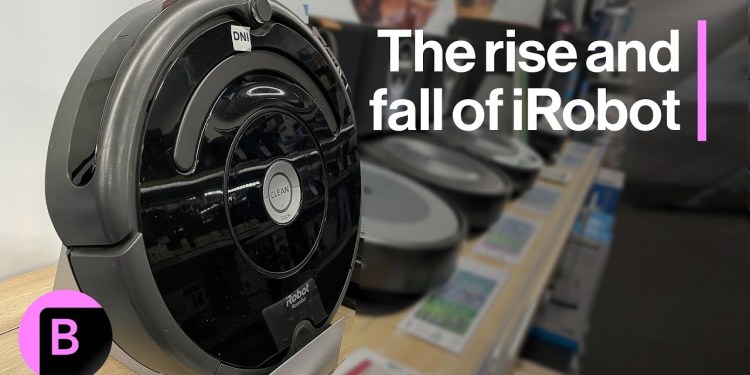 iRobot Co-Founder Questions Lack of Outcry Over Company’s Sale to China iRobot Co-Founder Questions Lack of Outcry Over Company’s Sale to China