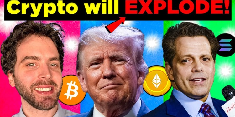 The White House Just Released The Cryptocurrency Bulls!! The White House Just Released The Cryptocurrency Bulls!!