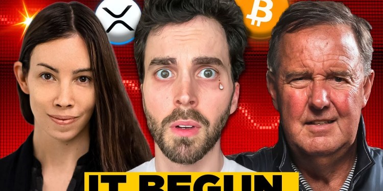 THE CRYPTO MARKET IS ABOUT TO GET OUT OF CONTROL – HERE’S WHY THE CRYPTO MARKET IS ABOUT TO GET OUT OF CONTROL – HERE’S WHY