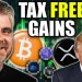 Top 15 Crypto Altcoins to Benefit From Trump’s Tax Plan (Moonshot With No Capital Gains) Top 15 Crypto Altcoins to Benefit From Trump’s Tax Plan (Moonshot With No Capital Gains)