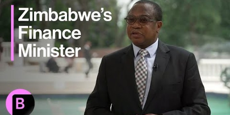 Zimbabwe Finance Minister Ncube on ZiG Currency, Economy, Drought (Full Interview) Zimbabwe Finance Minister Ncube on ZiG Currency, Economy, Drought (Full Interview)