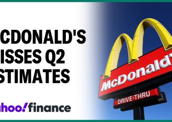 McDonald’s misses Q2 estimates as consumers pull back on spending McDonald’s misses Q2 estimates as consumers pull back on spending