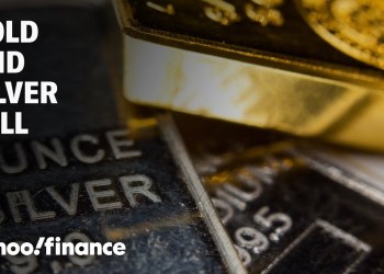 Gold and silver fall, is the metal trade on its way out? Gold and silver fall, is the metal trade on its way out?