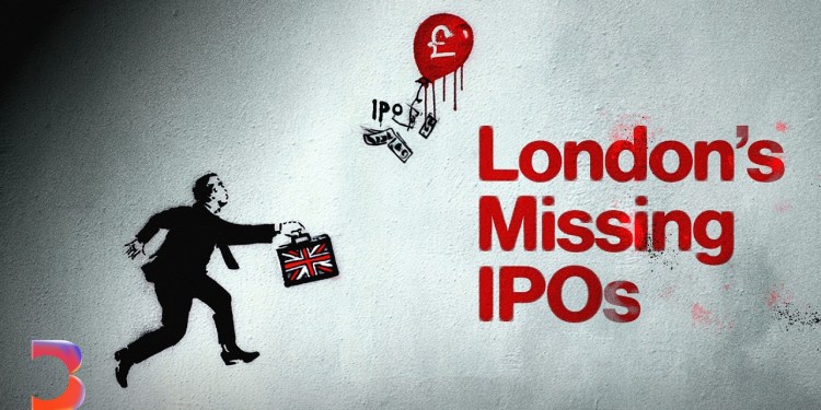 How London’s Stock Exchange Lost Its Listings How London’s Stock Exchange Lost Its Listings