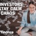 Markets are in a ‘chaotic, volatile mess.’ But investors will get through this: Advisor Markets are in a ‘chaotic, volatile mess.’ But investors will get through this: Advisor