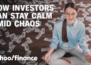 Markets are in a ‘chaotic, volatile mess.’ But investors will get through this: Advisor Markets are in a ‘chaotic, volatile mess.’ But investors will get through this: Advisor