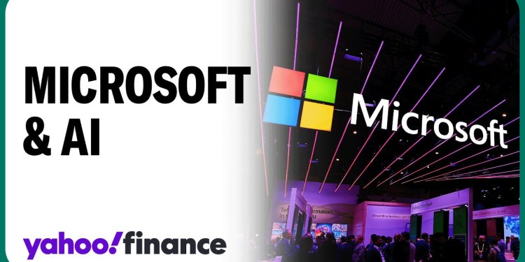 Can Microsoft deliver on AI expectations? Can Microsoft deliver on AI expectations?