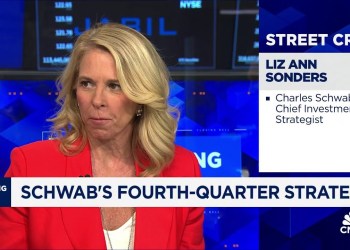 Good news is good news for economic data, says Charles Schwab’s Liz Ann-Sonders Good news is good news for economic data, says Charles Schwab’s Liz Ann-Sonders