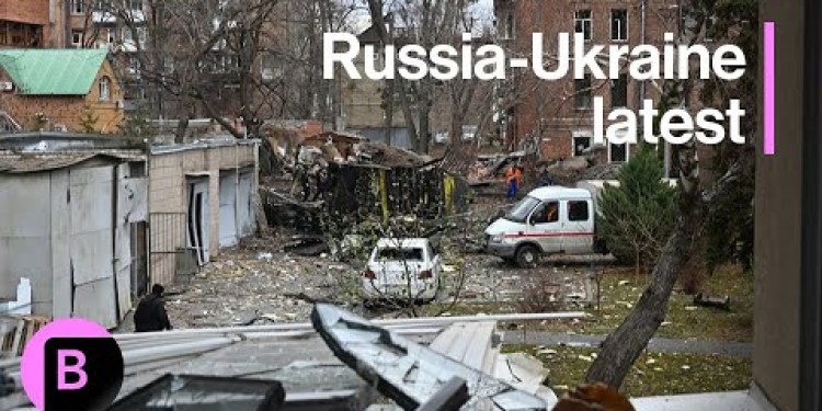 Ukraine Latest: Russia Could Use New Ballistic Missiles on Kyiv Ukraine Latest: Russia Could Use New Ballistic Missiles on Kyiv