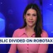 Uber rises after underwhelming Tesla robotaxi event Uber rises after underwhelming Tesla robotaxi event