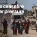 Israel-Hamas Ceasefire Under Pressure Israel-Hamas Ceasefire Under Pressure