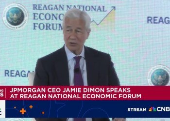 JPMorgan CEO Jamie Dimon: China is a potential adversary, but I worry about us; the enemy within JPMorgan CEO Jamie Dimon: China is a potential adversary, but I worry about us; the enemy within