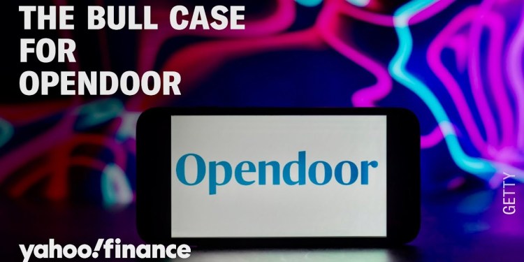 Why this investor says Opendoor is not a meme stock Why this investor says Opendoor is not a meme stock