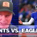 New York Giants vs. Philadelphia Eagles Week 8 Preview | PFFs Clip New York Giants vs. Philadelphia Eagles Week 8 Preview | PFFs Clip
