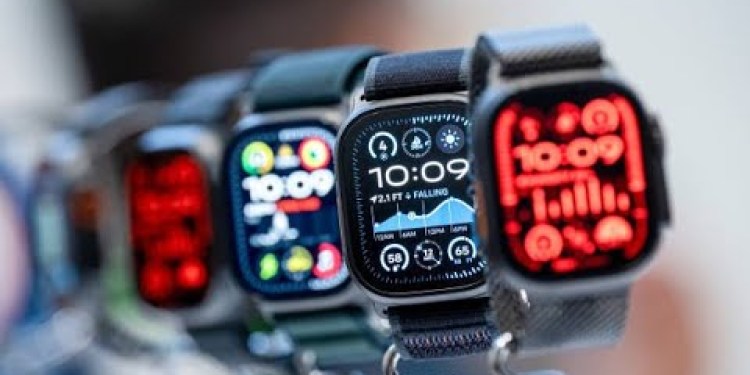 Apple Unveils iPhone 16, New AirPods, Watch Update Apple Unveils iPhone 16, New AirPods, Watch Update