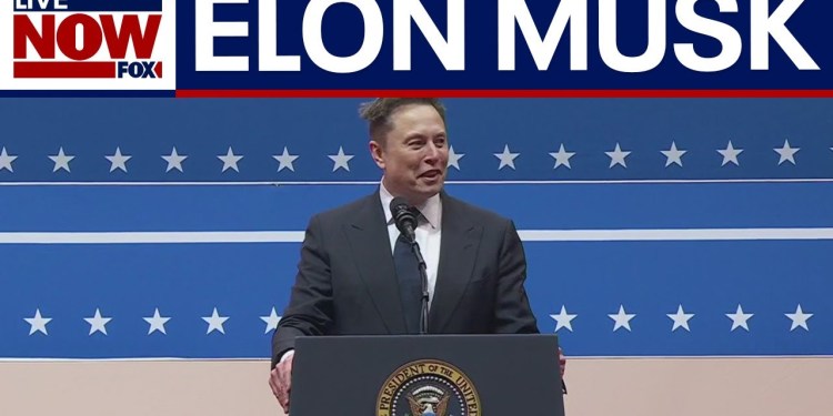 WATCH: Elon Musk speaks at Capital One Arena | LiveNOW from FOX WATCH: Elon Musk speaks at Capital One Arena | LiveNOW from FOX