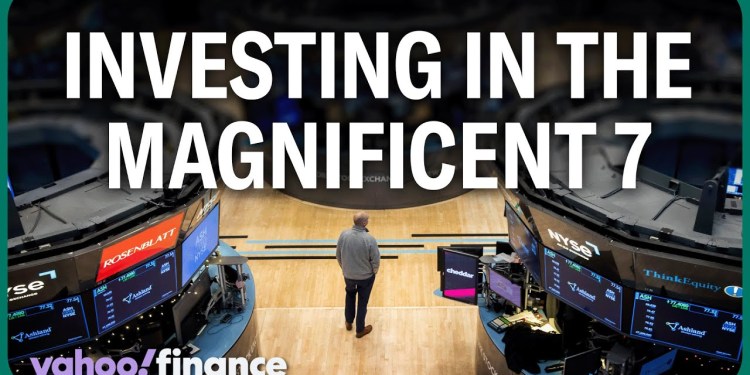 How to play the Mag 7 in 2025 How to play the Mag 7 in 2025