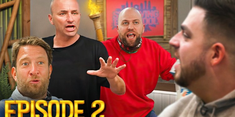 Competitors Revolt Against Game Show Host And Producers | Surviving Barstool Season 3 Ep. 2 Competitors Revolt Against Game Show Host And Producers | Surviving Barstool Season 3 Ep. 2