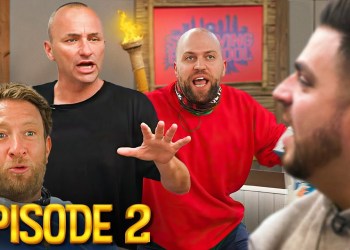 Competitors Revolt Against Game Show Host And Producers | Surviving Barstool Season 3 Ep. 2 Competitors Revolt Against Game Show Host And Producers | Surviving Barstool Season 3 Ep. 2