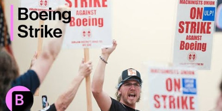 What Are the Implications of the Boeing Workers Strike? What Are the Implications of the Boeing Workers Strike?