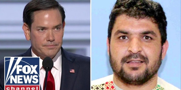 Trump admin pauses all Afghan passport visas after deadly DC shooting Trump admin pauses all Afghan passport visas after deadly DC shooting