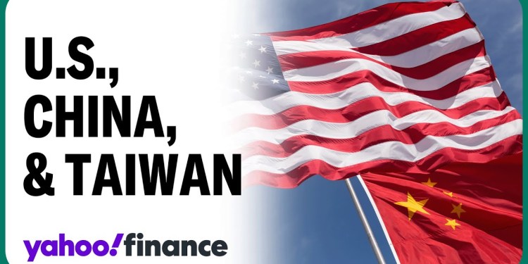 The US and China are in a strategic competition: Fmr. Singapore ambassador The US and China are in a strategic competition: Fmr. Singapore ambassador