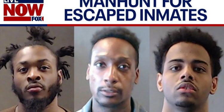 ‘Extremely dangerous’ murder suspect among 3 escaped Georgia inmates ‘Extremely dangerous’ murder suspect among 3 escaped Georgia inmates