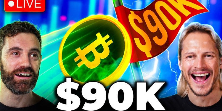 Crypto News: BTC To K? Trump Vs Powell, XRP, ETH & More Crypto News: BTC To K? Trump Vs Powell, XRP, ETH & More